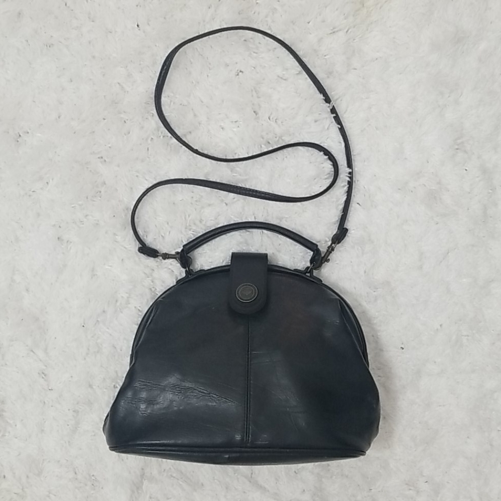 Vintage 80s Capezio Crossbody Handbag